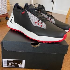 Nike Jordan ADG2 Golf Shoes